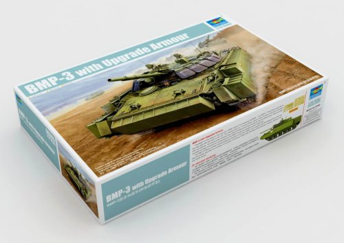 Przejdź do produktu TRUMPETER 00365 - 1:35 BMP-3 with upgrade armour
