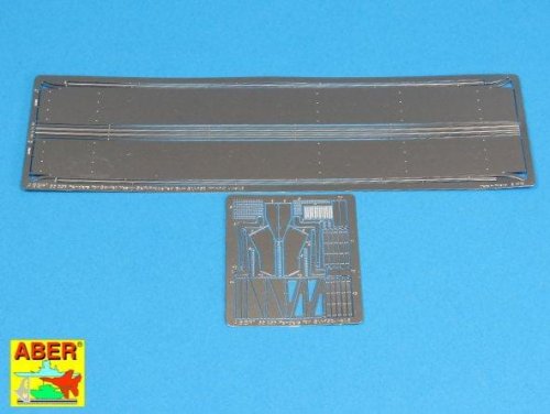 Przejdź do produktu ABER 35256 - 1:35 SU-152 (KV-14) vol.2-Fenders