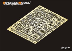 VOYAGER PEA276 - 1:35 Elements for German Military personel 1 - For all
