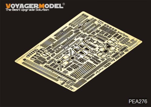 Przejdź do produktu VOYAGER PEA276 - 1:35 Elements for German Military personel 1 - For all