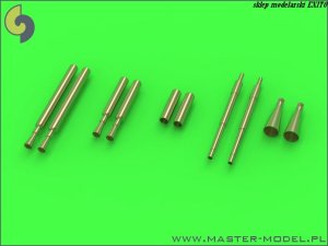 MASTER AM-32-080 - 1:32 F6F Hellcat uzbrojenie wersji nocnych