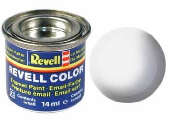 Przejdź do produktu REVELL 05 - Farba matowa White 14 ml