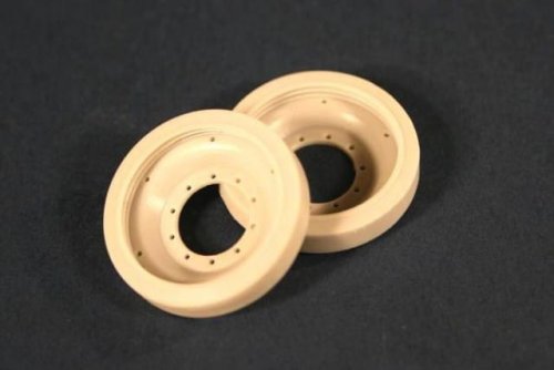 Przejdź do produktu PANZERART 35077 - 1:35 Spare Wheels for MBT Centurion