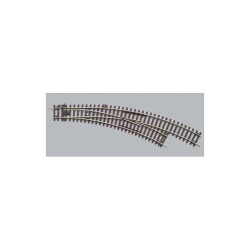 Przejdź do produktu PIKO 55228 H0 - A-Gleis Zwrotnica łukowa BWR R3