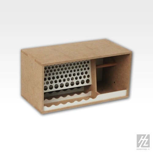 Przejdź do produktu HOBBYZONE OM07B Organizer Modułowy - Moduł na Pędzle i Narzędzia