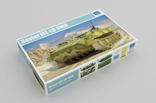 Przejdź do produktu TRUMPETER 05579 - 1:35 Soviet MT-LB 6MA