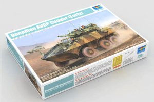 TRUMPETER 01501 - 1:35 Canadian AVGP Cougar (Early)