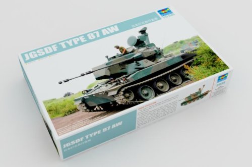 Przejdź do produktu TRUMPETER 01599 - 1:35 JGSDF Type 87 AW