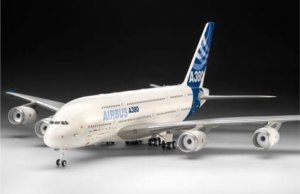 REVELL 04218 - 1:144 Airbus A-380 FF