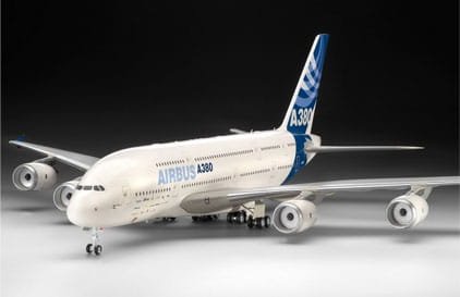 Przejdź do produktu REVELL 04218 - 1:144 Airbus A-380 FF