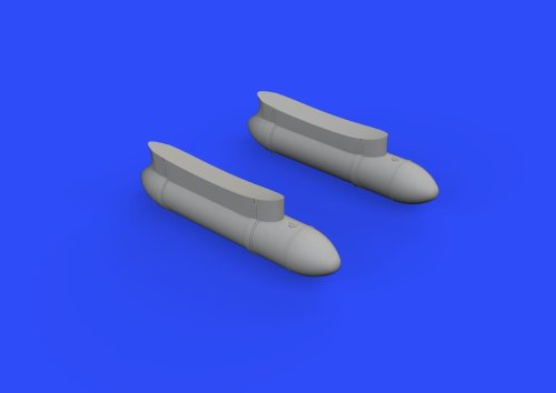 Przejdź do produktu EDUARD 648370 - 1:48 Typhoon Mk.Ib fuel tanks
