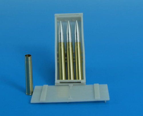 Przejdź do produktu EUREKA XXL A-3516 - 1:35 Amunicja 8,8 cm Sprgr.Patr.L/4,5 Kw.K.36