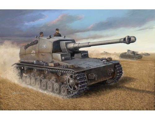 Przejdź do produktu TRUMPETER 00348 - 1:35 German Pz.Sfl. IVa Dicker Max