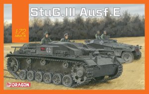 DRAGON 7562 - 1:72 StuG.III Ausf. E