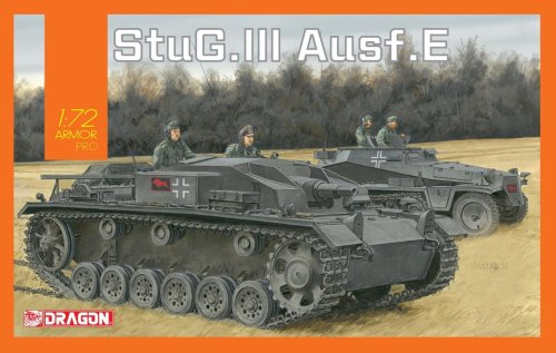 Przejdź do produktu DRAGON 7562 - 1:72 StuG.III Ausf. E