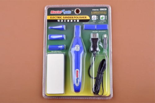 Przejdź do produktu TRUMPETER 09939 - Elektryczna polerko-szlifierka
