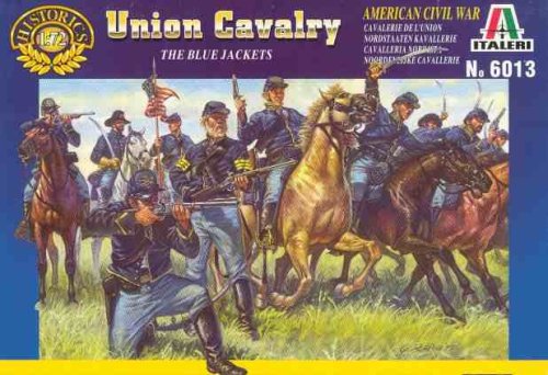 Przejdź do produktu ITALERI 6013 - 1:72 Union Cavalry