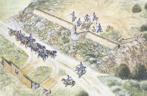 Przejdź do produktu ITALERI 6031 - 1:72 French Artillery Set - Napoleonic Wars