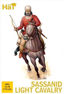 HAT 8283 - 1:72 Sassanid Light Cavalry