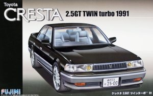 FUJIMI 039572 - 1:24 ID-122 Toyota Cresta 2.5GT Twin