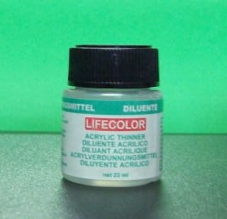 Przejdź do produktu LIFECOLOR LC00 - Acrylic Thinner