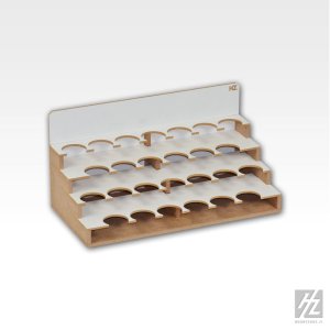 HOBBYZONE OM05B Organizer Modułowy - Moduł na Farby 36mm