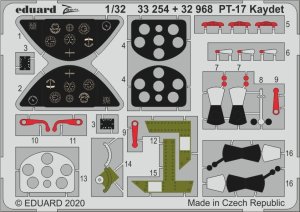 EDUARD 33254 - 1:32 PT-17 Kaydet