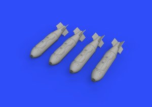 EDUARD 648415 - 1:48 BL755 cluster bombs