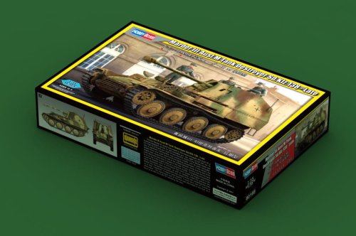 Przejdź do produktu HOBBY BOSS 80168 - 1:35 Marder III Ausf.M Tank Destroyer Sd.Kfz.138 - Late