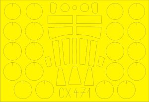 EDUARD CX471 - 1:72 Victor B Mk.2 (BS)