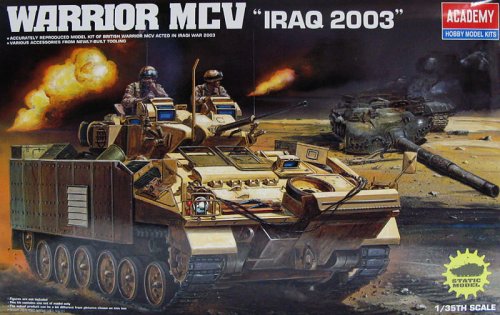 Przejdź do produktu ACADEMY 13201 - 1:35 Warrior Iraq 2003