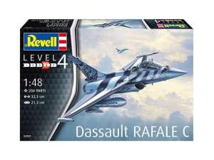 REVELL 03901 - 1:48 Dassault Rafale C