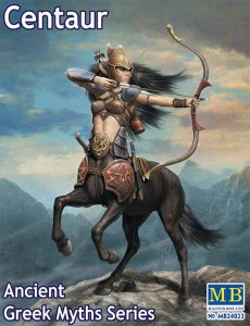 MASTER BOX 24023 - 1:24 Ancient Greek Myths series Centaur