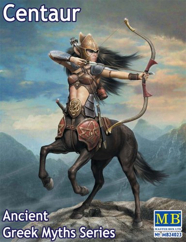 Przejdź do produktu MASTER BOX 24023 - 1:24 Ancient Greek Myths series Centaur
