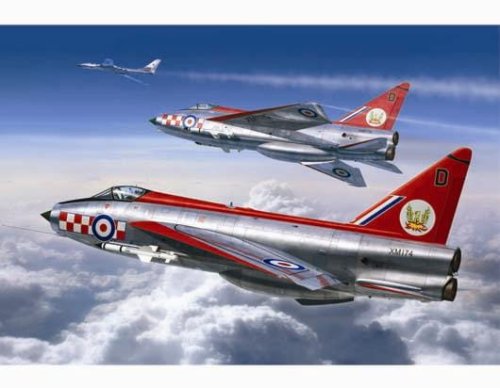 Przejdź do produktu TRUMPETER 02280 - 1:32 English Electric (BAC) Lightning F.1A/F.3