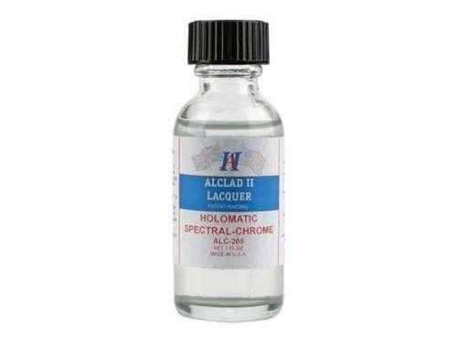 Przejdź do produktu ALCLAD II  ALC-205 - Holomatic Spectral Chrome (7 colours chrome) 30ml