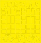 EDUARD EX711 - 1:48 SBD-1 Tface