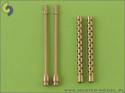 Przejdź do produktu MASTER AM-32-008 - 1:32 Lufy japońskiego karabinu 7,7mm Type 97