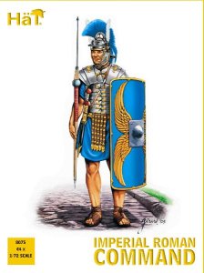 HAT 8075 - 1:72 Imperial Roman Command