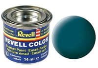 REVELL 48 - Farba matowa Sea Green 14 ml