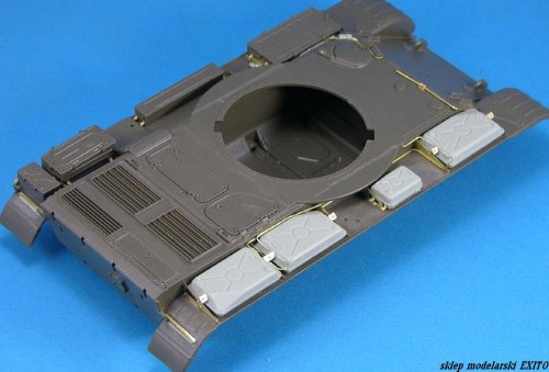 Przejdź do produktu LEGEND LF1219 - 1:35 T-55 Fender Fuel Tank set