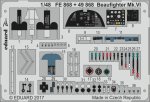 EDUARD FE868 - 1:48 Beaufighter Mk.VI