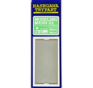 HASEGAWA PA23 - Modeling Mesh Hexagon-Medium