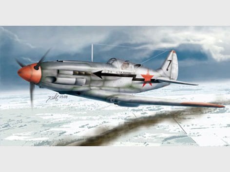 Przejdź do produktu TRUMPETER 02831 - 1:48 MiG-3 Late production