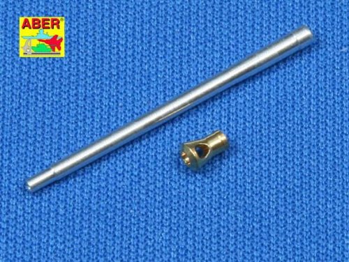 Przejdź do produktu ABER 72L-11  - 1:72 British 75 mm ROQF Mk.V Barrel for Cromwell Mk.IV/V/VII; Churchill Mk.VI/VII; Valentine Mk.XI; AEC M