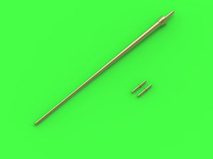 MASTER AM-48-143 - 1:48 Dassault Etendard IV rurka Pitota i sondy AoA