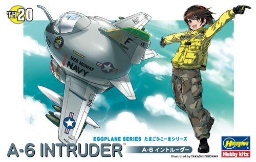 Przejdź do produktu HASEGAWA TH20-60130 Egg Plane A-6 Intruder