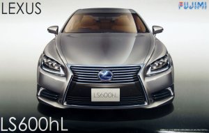 FUJIMI 039251 - 1:24 ID-97 Lexus LS600hL 2013
