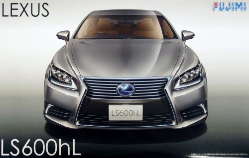 Przejdź do produktu FUJIMI 039251 - 1:24 ID-97 Lexus LS600hL 2013