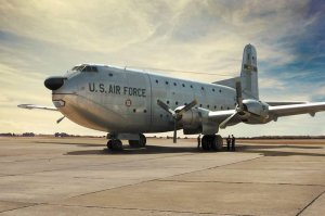 RODEN 311 - 1:144 Douglas C-124C Globemaster II